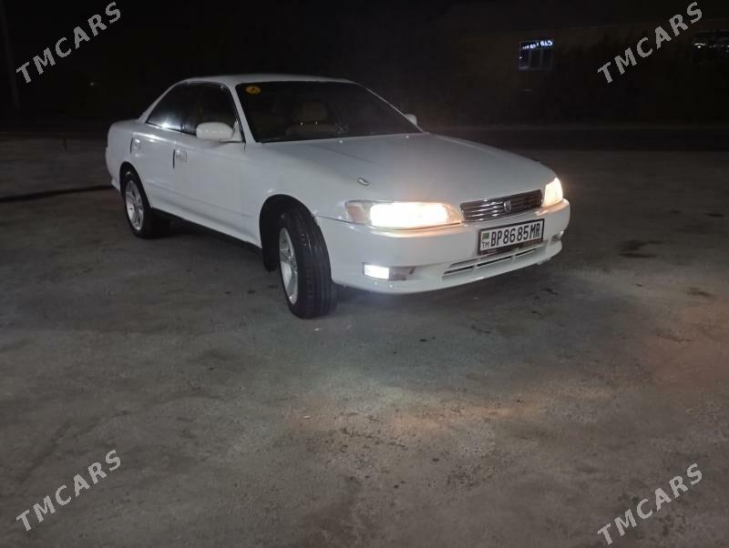 Toyota Mark II 1993 - 40 000 TMT - Мары - img 3