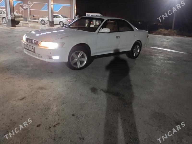 Toyota Mark II 1993 - 40 000 TMT - Мары - img 2