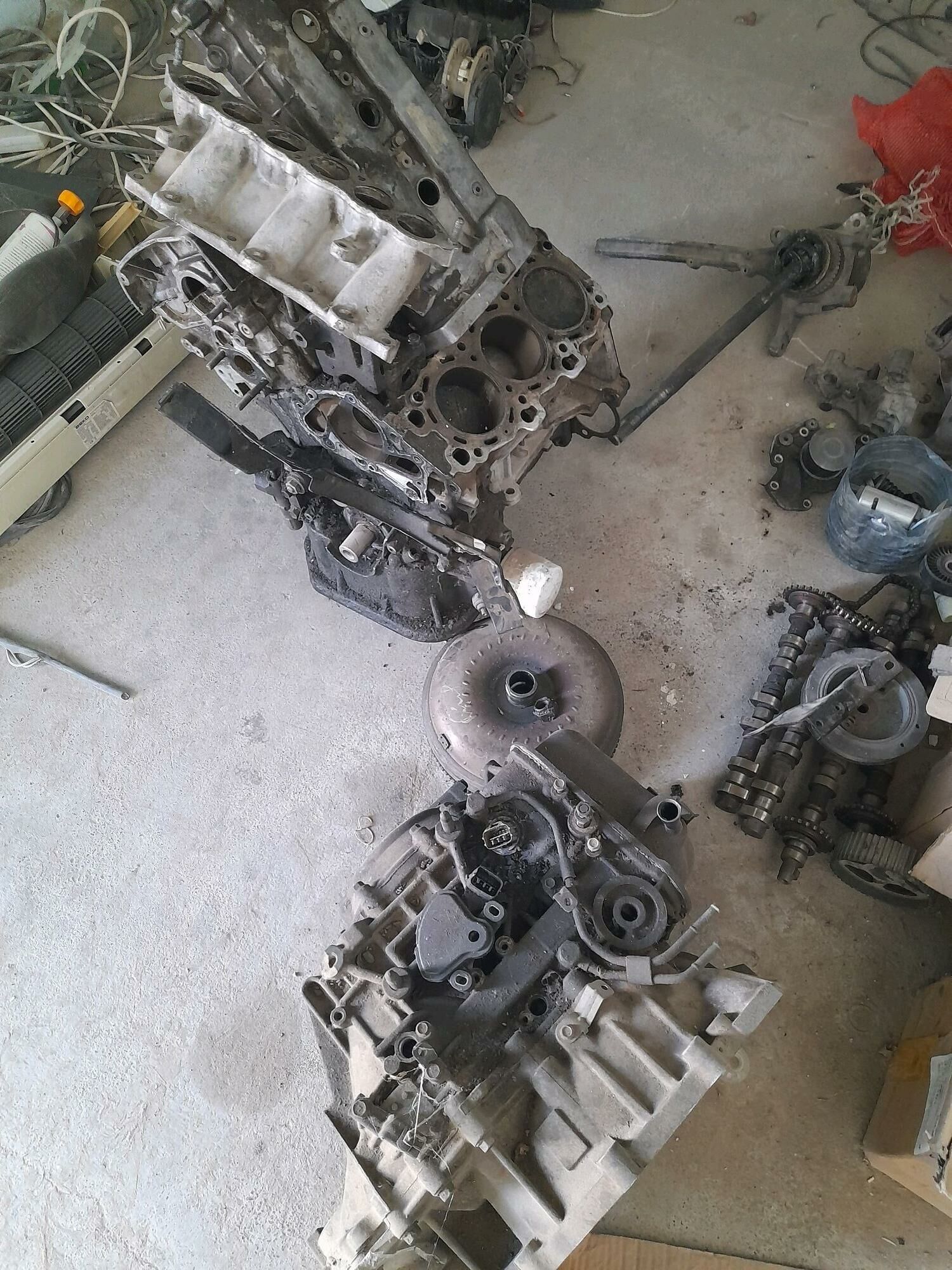 mator karopka hyundai sonata 2 000 TMT - Бахарден - img 3