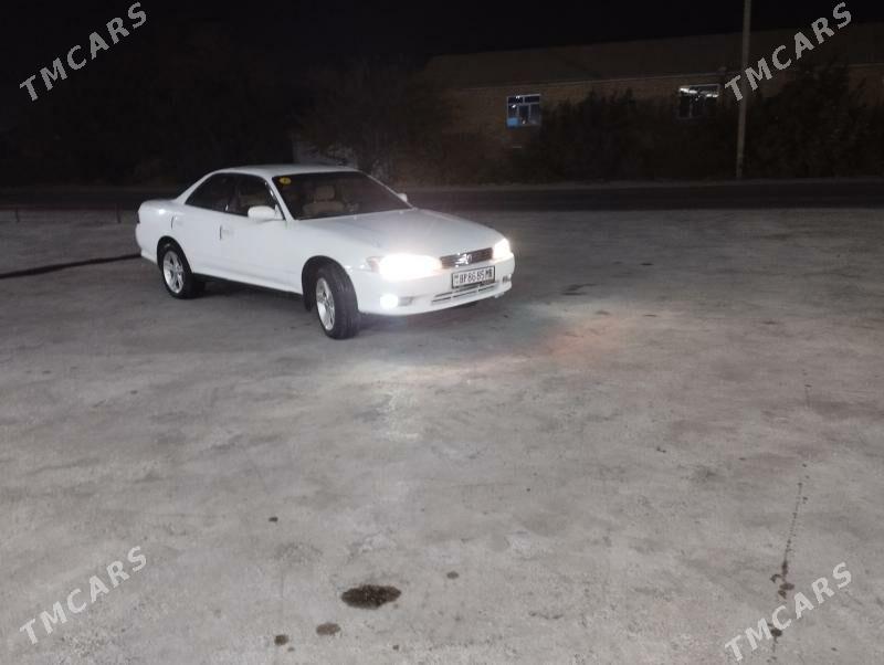 Toyota Mark II 1993 - 40 000 TMT - Мары - img 7