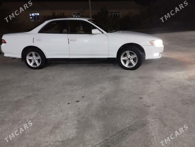 Toyota Mark II 1993 - 40 000 TMT - Мары - img 6