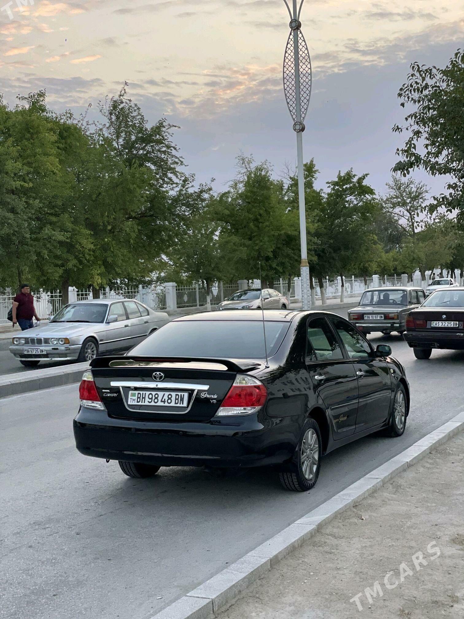 Toyota Camry 2003 - 270 000 TMT - Balkanabat - img 8