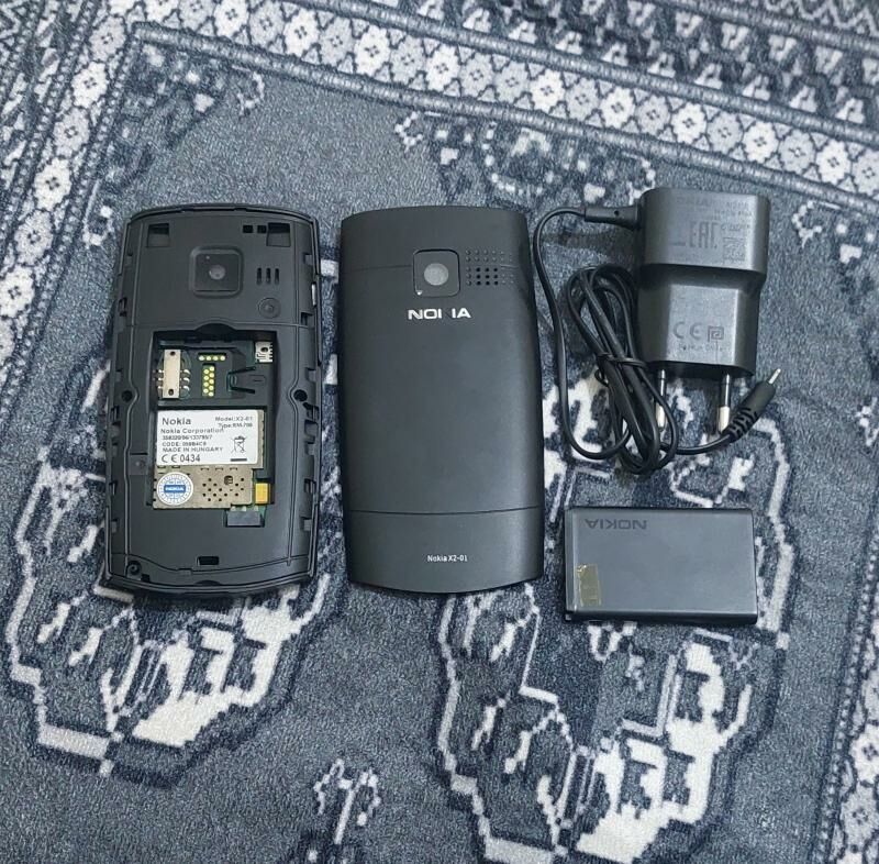Nokia X2 01 original irkiler - Aşgabat - img 3