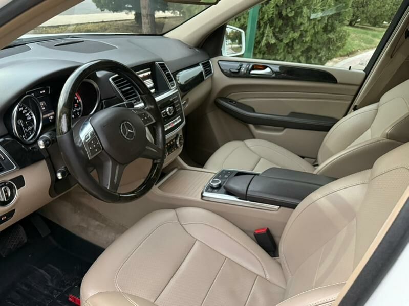 Mercedes-Benz ML350 2013 - 479 000 TMT - Ашхабад - img 10