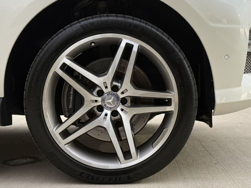 Mercedes-Benz ML350 2013 - 479 000 TMT - Ашхабад - img 9