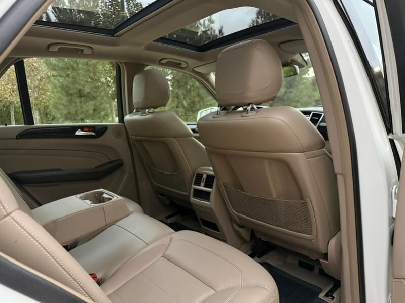 Mercedes-Benz ML350 2013 - 479 000 TMT - Ашхабад - img 7