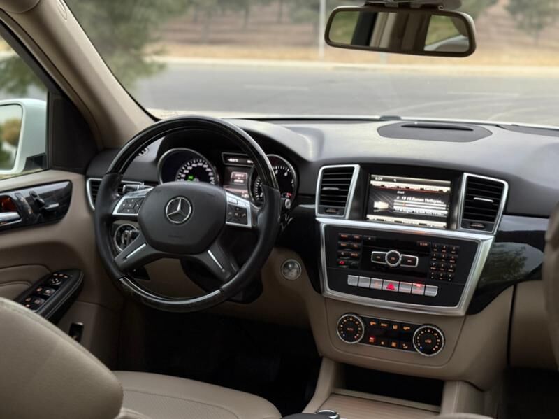 Mercedes-Benz ML350 2013 - 479 000 TMT - Ашхабад - img 8