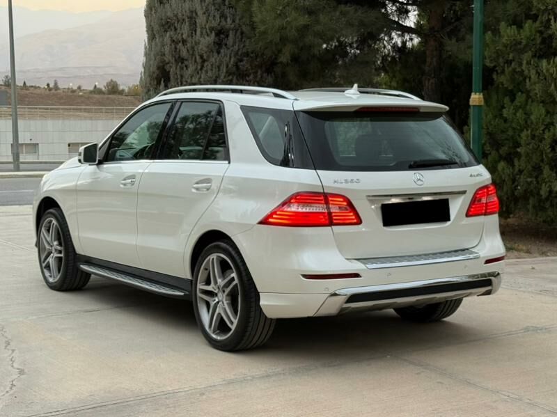 Mercedes-Benz ML350 2013 - 479 000 TMT - Ашхабад - img 6