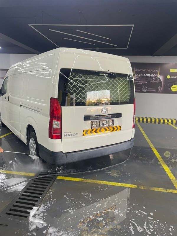 Toyota Hiace 2022 - 588 000 TMT - Sarahs - img 2