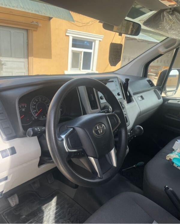 Toyota Hiace 2022 - 588 000 TMT - Sarahs - img 3