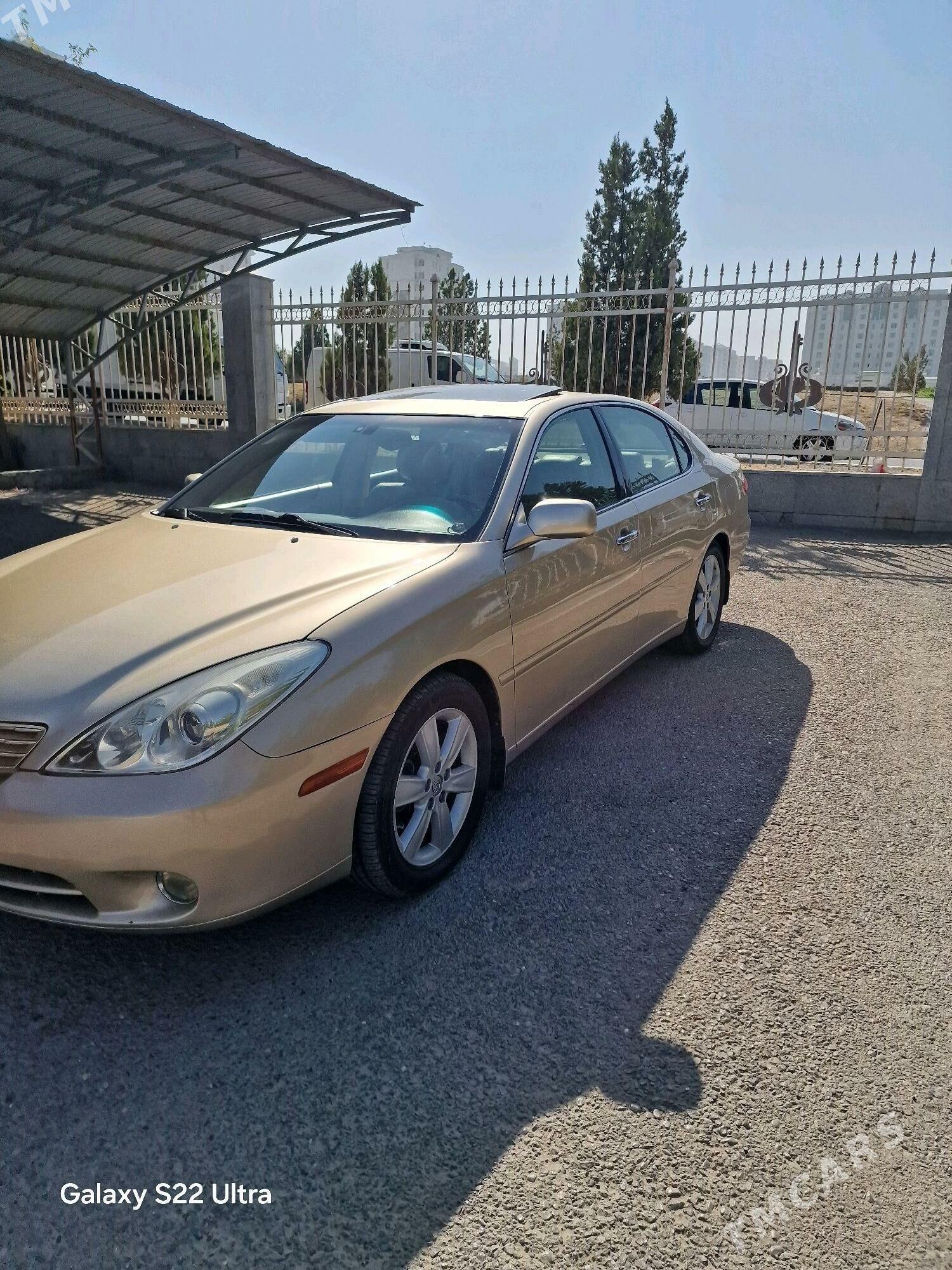 Lexus ES 330 2004 - 193 000 TMT - Tejen - img 8