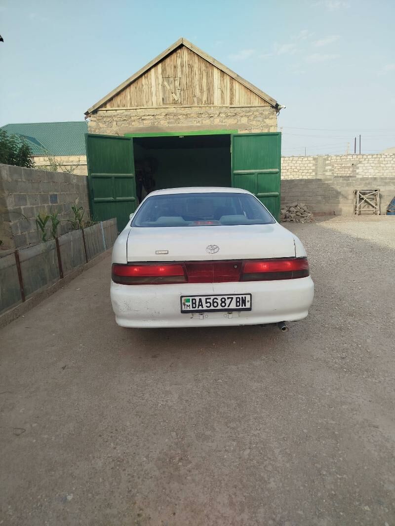Toyota Cresta 1992 - 28 000 TMT - Гумдаг - img 4