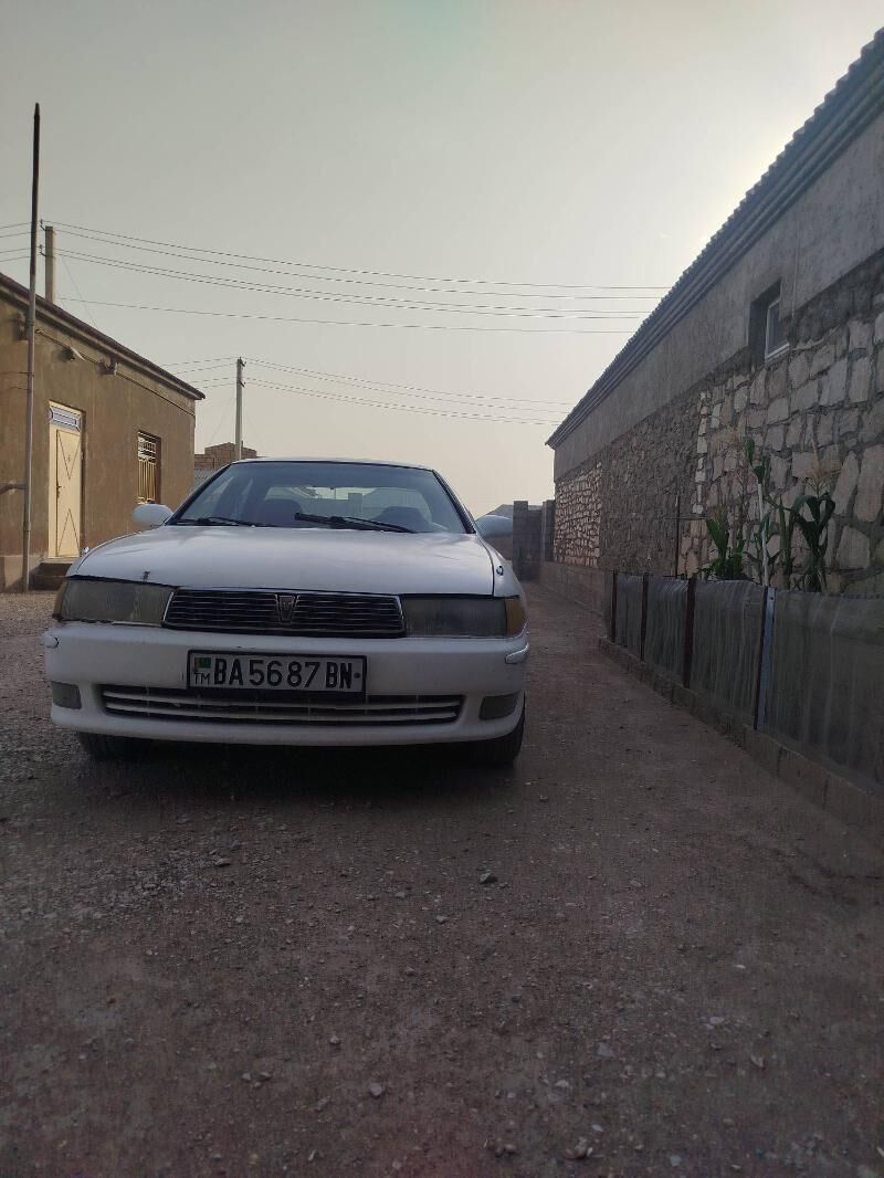Toyota Cresta 1992 - 28 000 TMT - Гумдаг - img 3