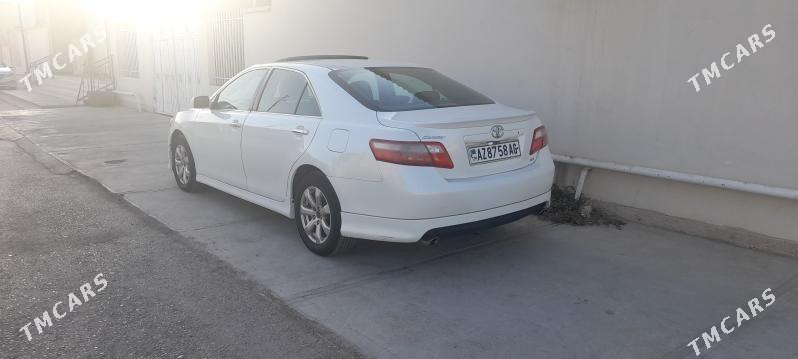 Toyota Camry 2008 - 190 000 TMT - "Altyn Asyr" Gündogar bazary (Jygyllyk) - img 2
