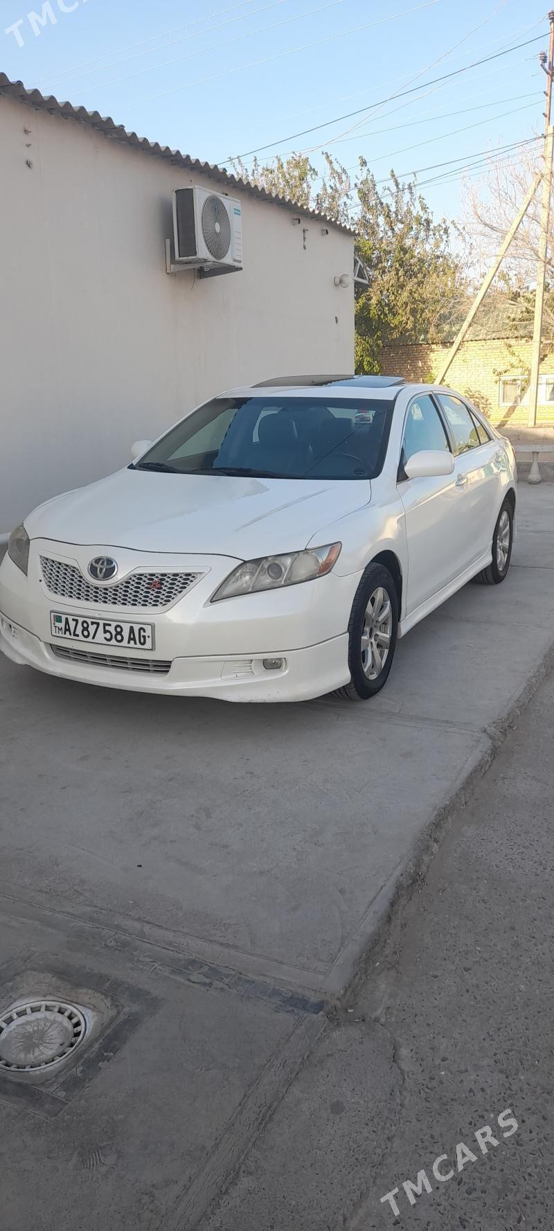 Toyota Camry 2008 - 190 000 TMT - "Altyn Asyr" Gündogar bazary (Jygyllyk) - img 4