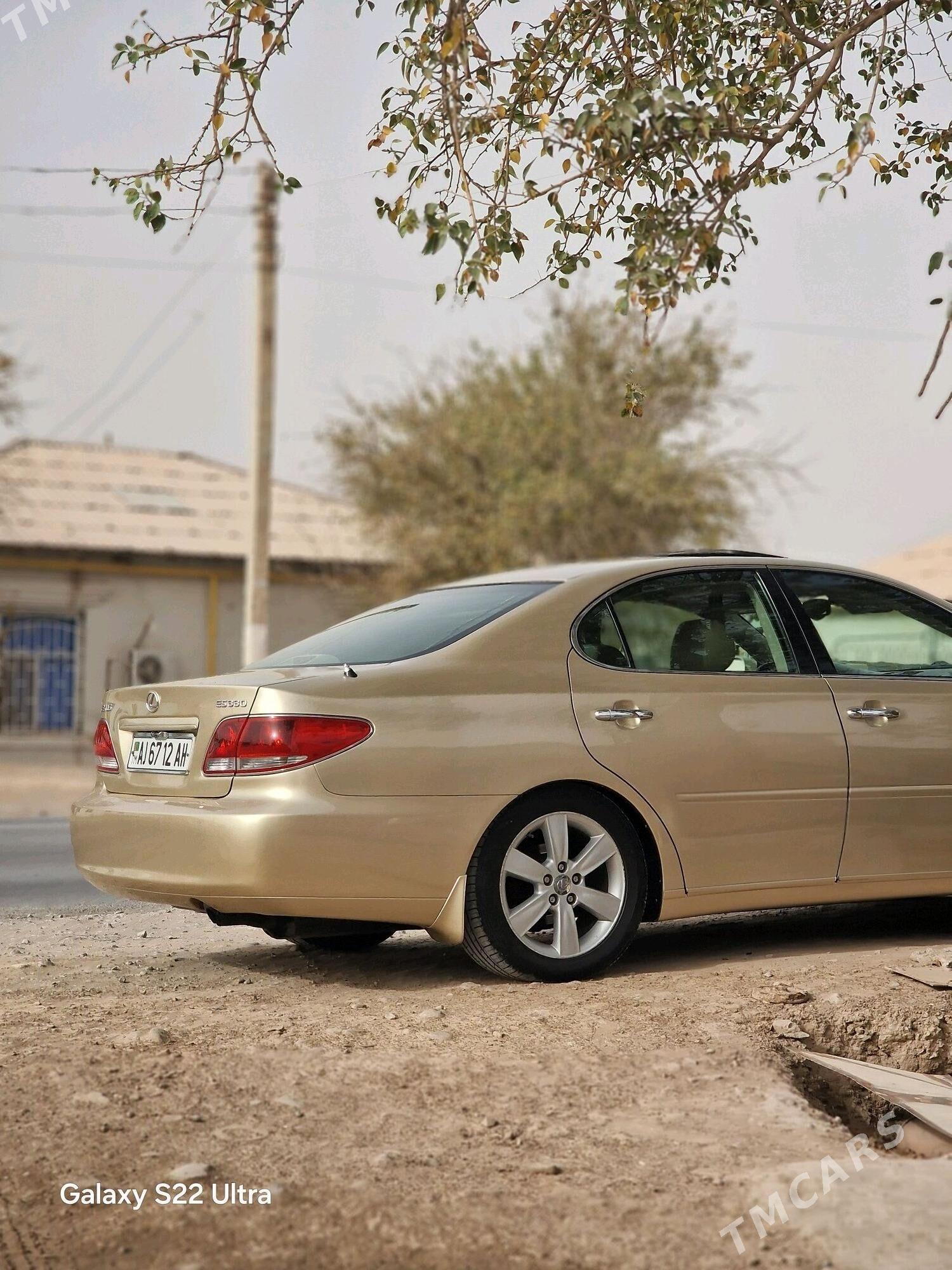 Lexus ES 330 2004 - 193 000 TMT - Tejen - img 2