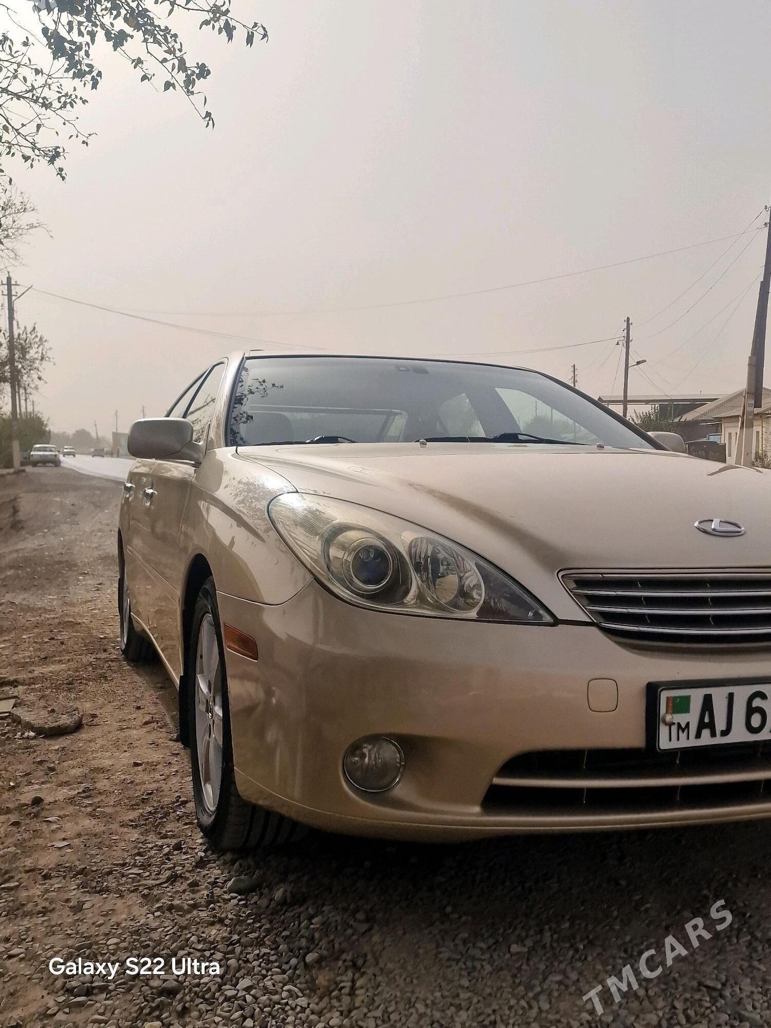 Lexus ES 330 2004 - 193 000 TMT - Tejen - img 3