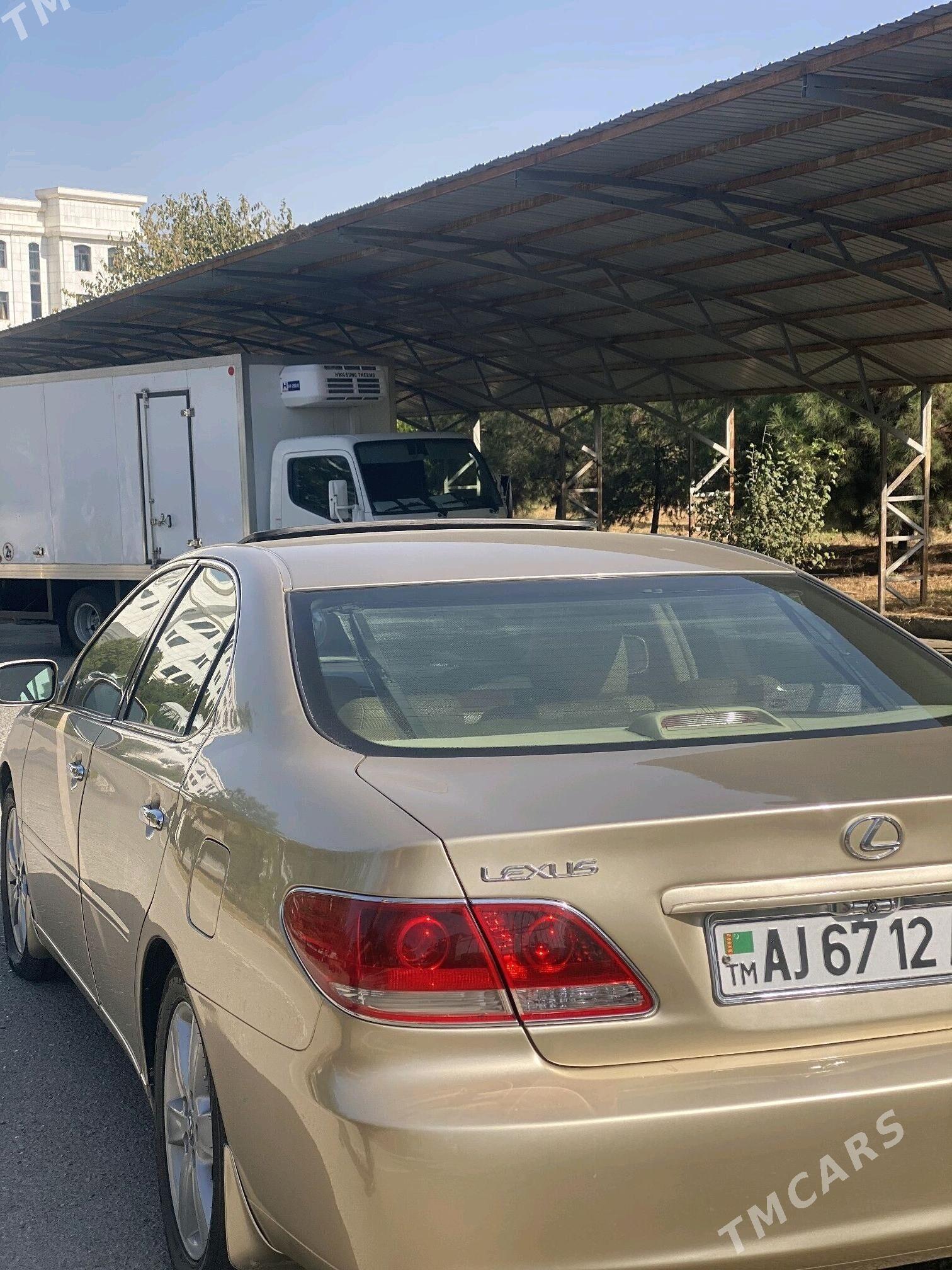 Lexus ES 330 2004 - 193 000 TMT - Tejen - img 5