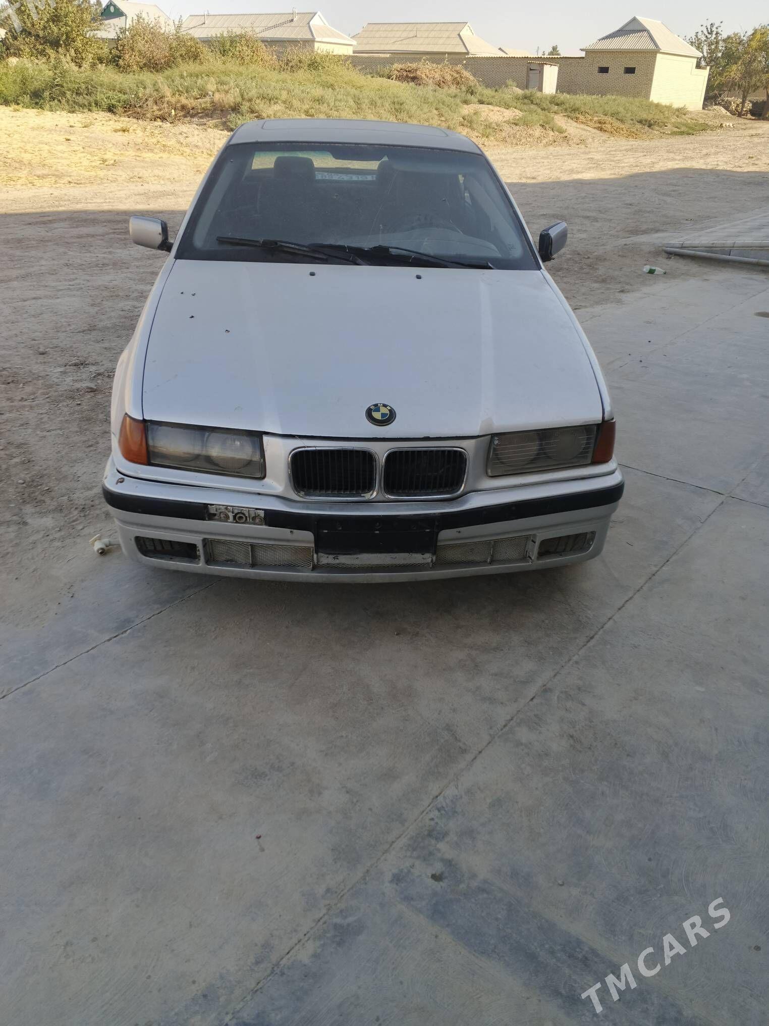 BMW 320 1993 - 22 000 TMT - Sakarçäge - img 3