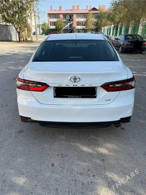 Toyota Camry 2021 - 315 000 TMT - Балканабат - img 4