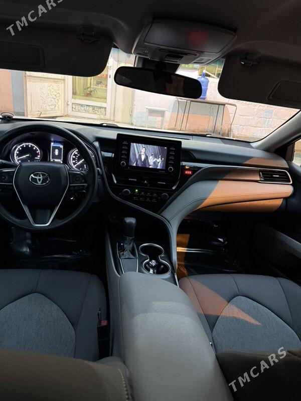 Toyota Camry 2021 - 315 000 TMT - Балканабат - img 5
