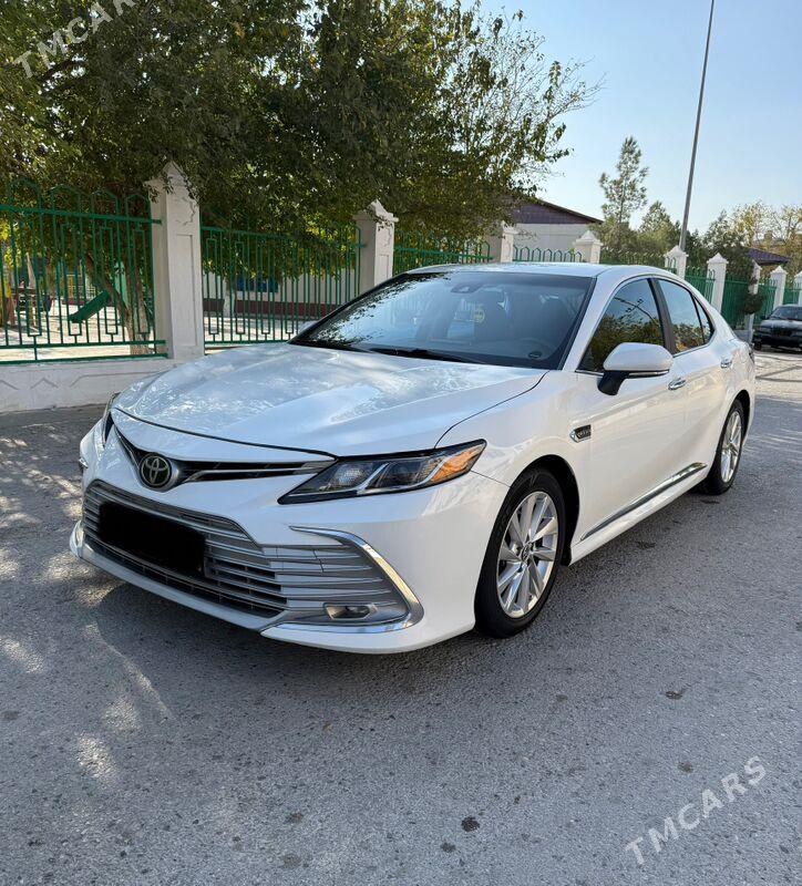 Toyota Camry 2021 - 315 000 TMT - Балканабат - img 2