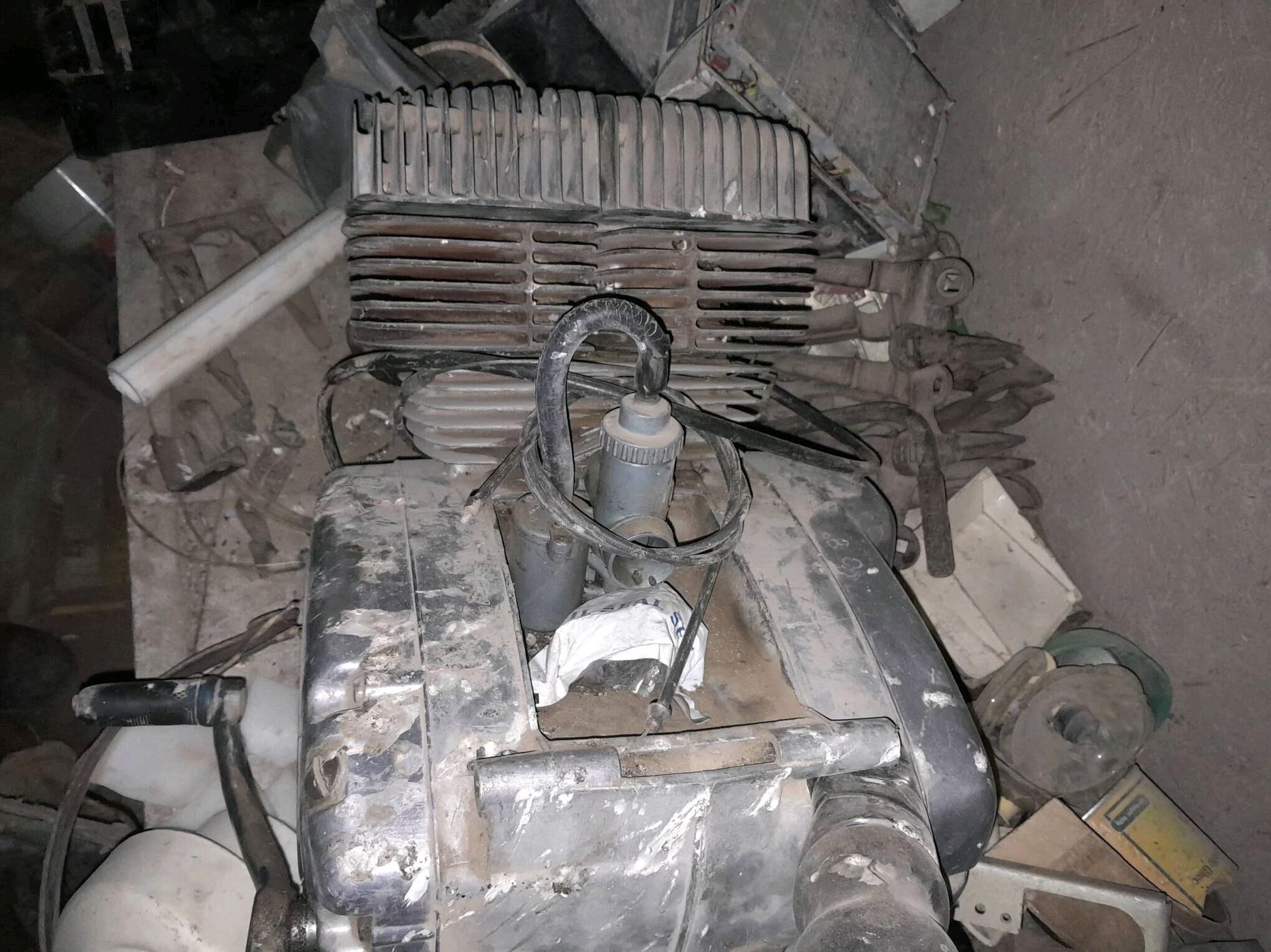 jawa 6 wolt 600 TMT - Дашогуз - img 2