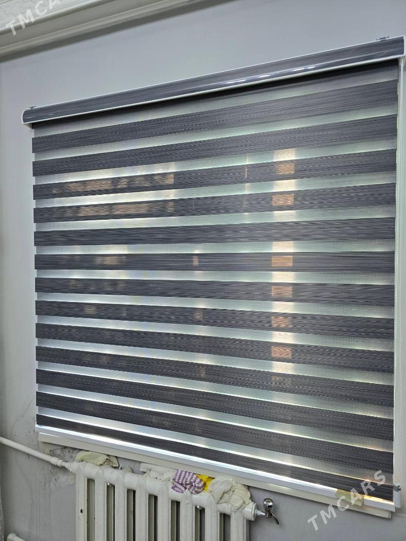 zebra zalyuz jalyuz жалюзи што - Ашхабад - img 2