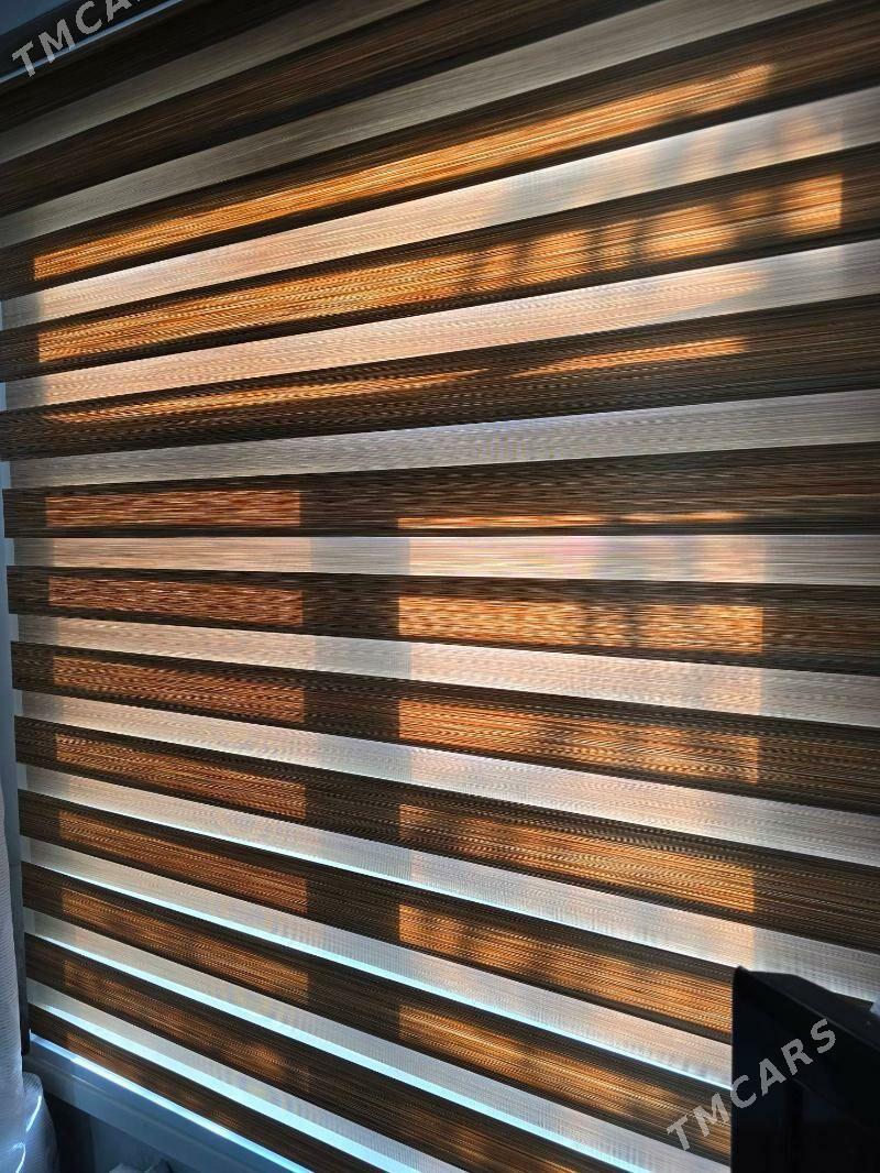 zebra zalyuz jalyuz жалюзи што - Ашхабад - img 3