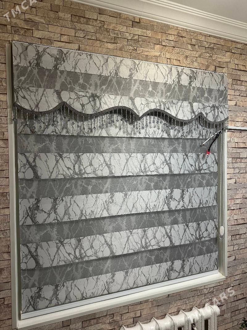 zebra zalyuz jalyuz жалюзи што - Ашхабад - img 5