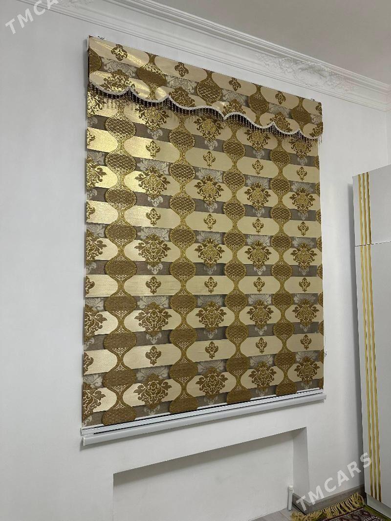 zebra zalyuz jalyuz жалюзи што - Ашхабад - img 6