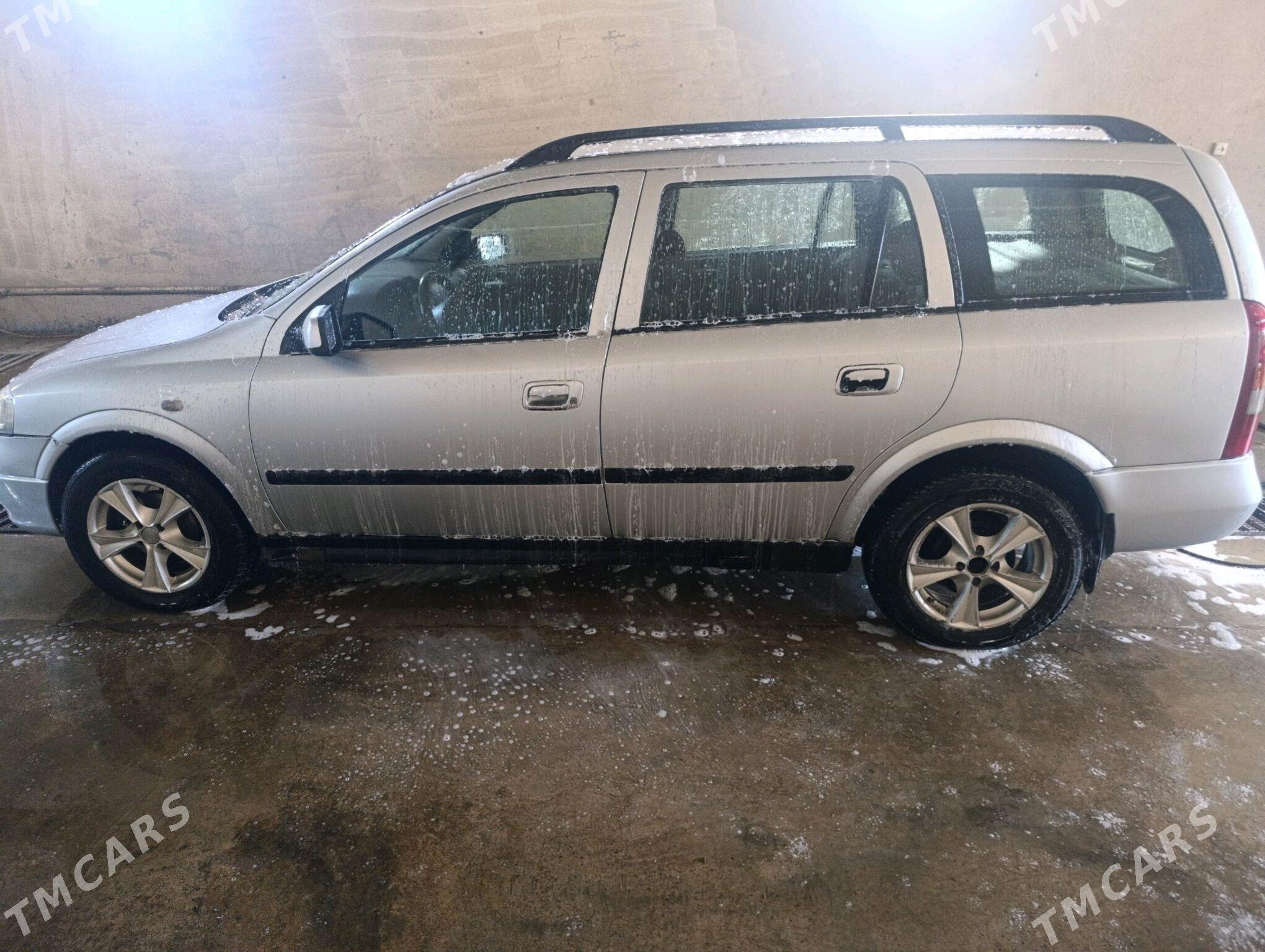 Opel Astra 2000 - 80 000 TMT - Байрамали - img 1