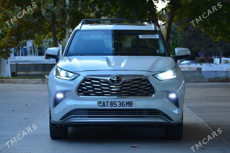 Toyota Highlander 2023 - 580 000 TMT - Mary - img 6