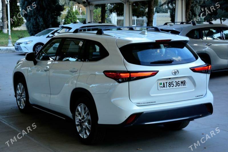Toyota Highlander 2023 - 580 000 TMT - Mary - img 7