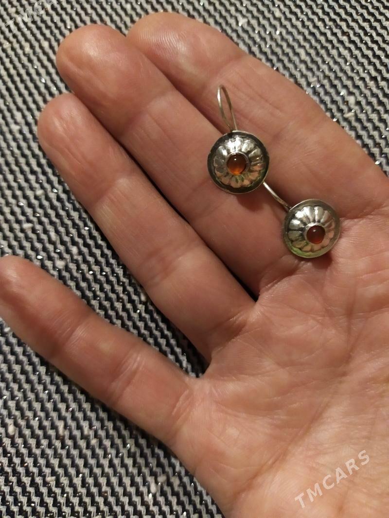 серебряные изделия - Aşgabat - img 3