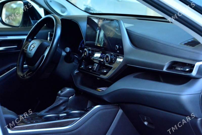 Toyota Highlander 2023 - 580 000 TMT - Mary - img 3