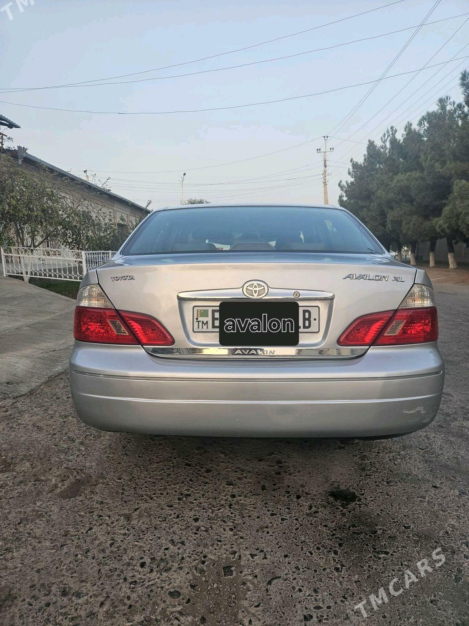 Toyota Avalon 2003 - 180 000 TMT - Туркменабат - img 3