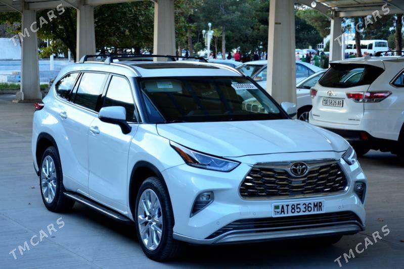 Toyota Highlander 2023 - 580 000 TMT - Mary - img 5