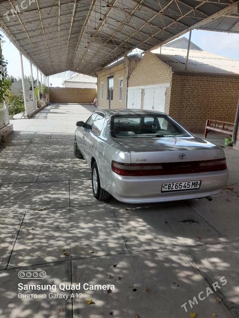 Toyota Chaser 1994 - 48 000 TMT - Мургап - img 5
