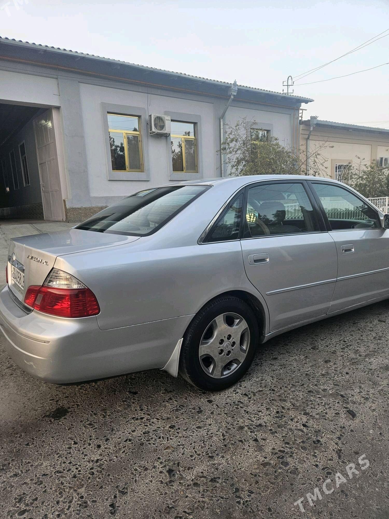 Toyota Avalon 2003 - 180 000 TMT - Туркменабат - img 4