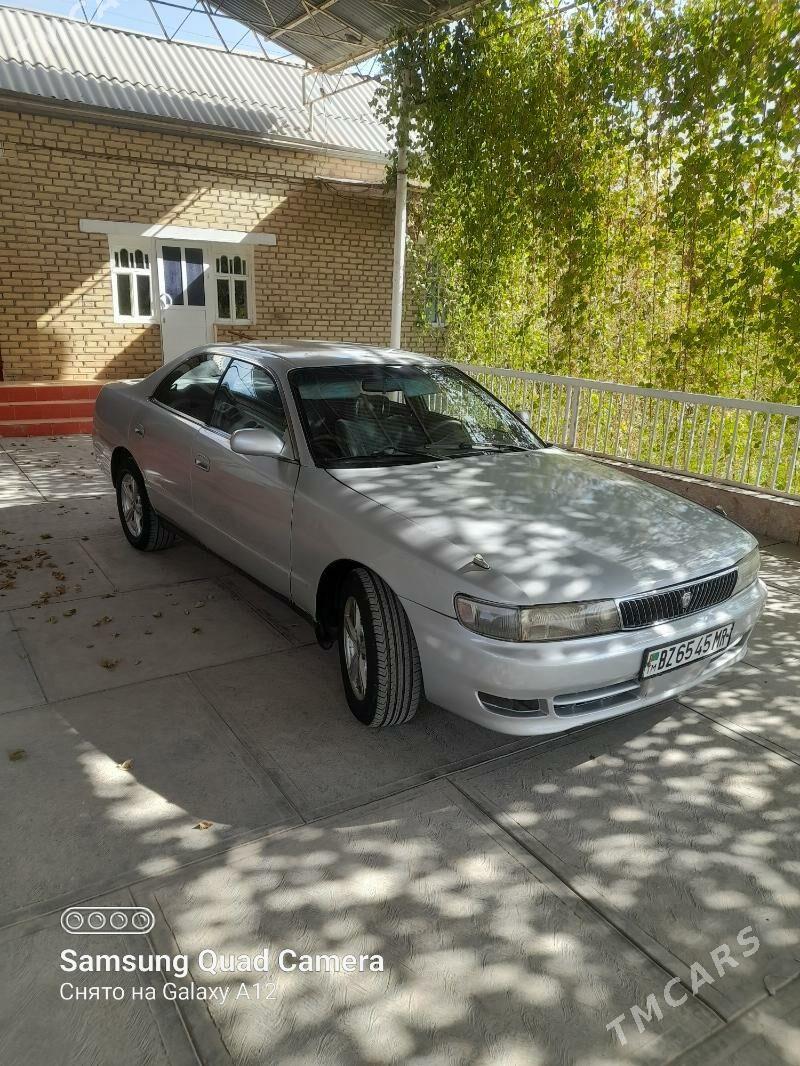 Toyota Chaser 1994 - 48 000 TMT - Мургап - img 4