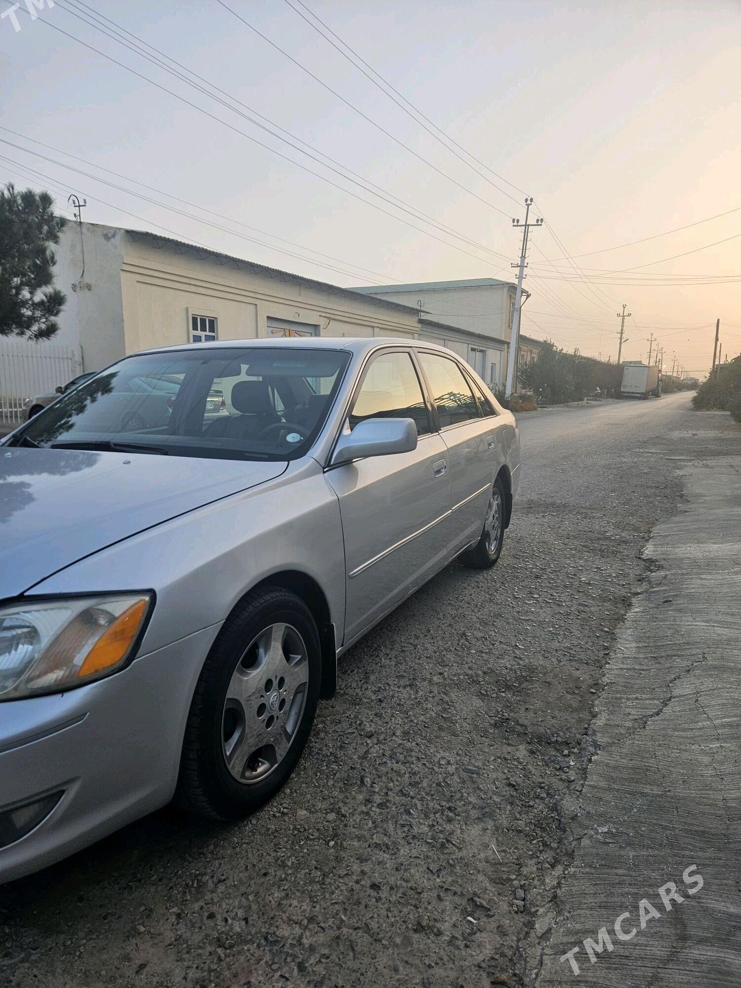 Toyota Avalon 2003 - 180 000 TMT - Туркменабат - img 5