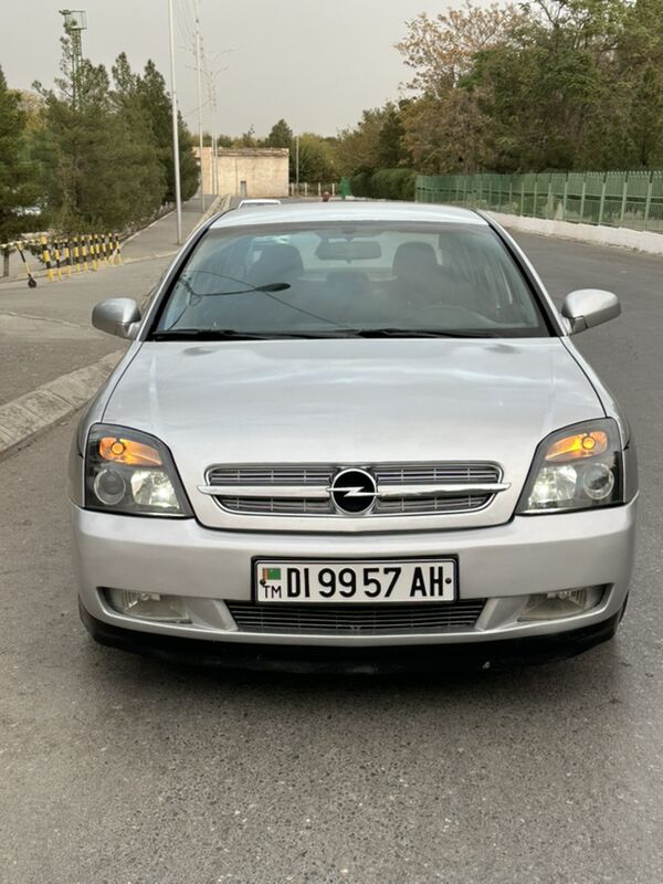Opel Vectra 2002 - 89 000 TMT - Aşgabat - img 1