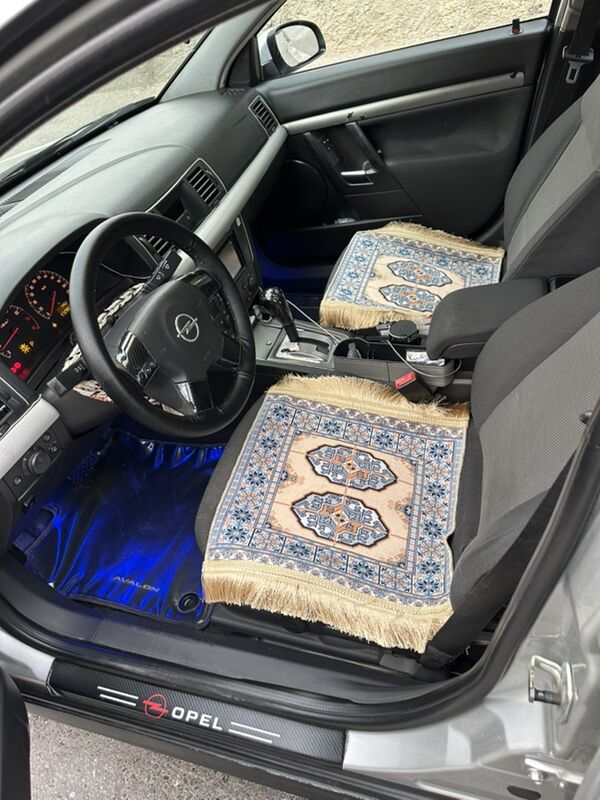 Opel Vectra 2002 - 89 000 TMT - Aşgabat - img 6