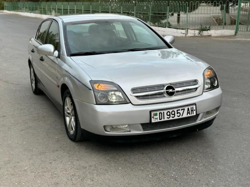 Opel Vectra 2002 - 89 000 TMT - Aşgabat - img 3