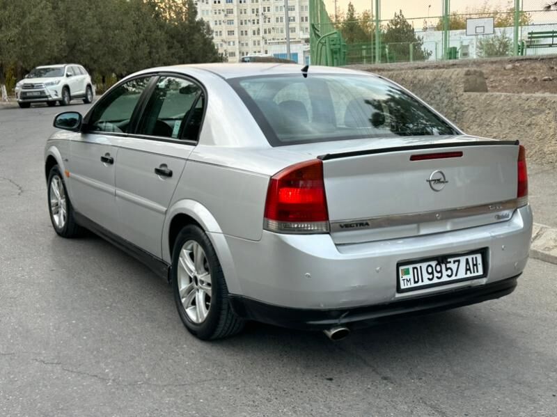 Opel Vectra 2002 - 89 000 TMT - Aşgabat - img 5