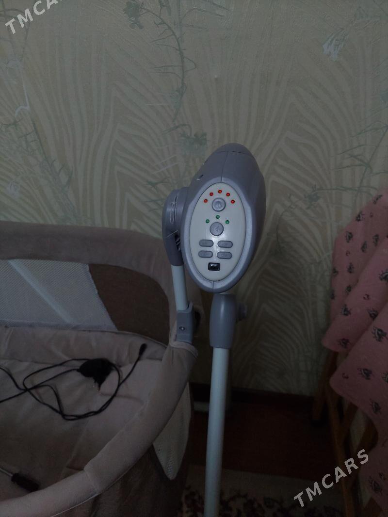 Çaga sallanjak-krowat tokly - Хитровка - img 2