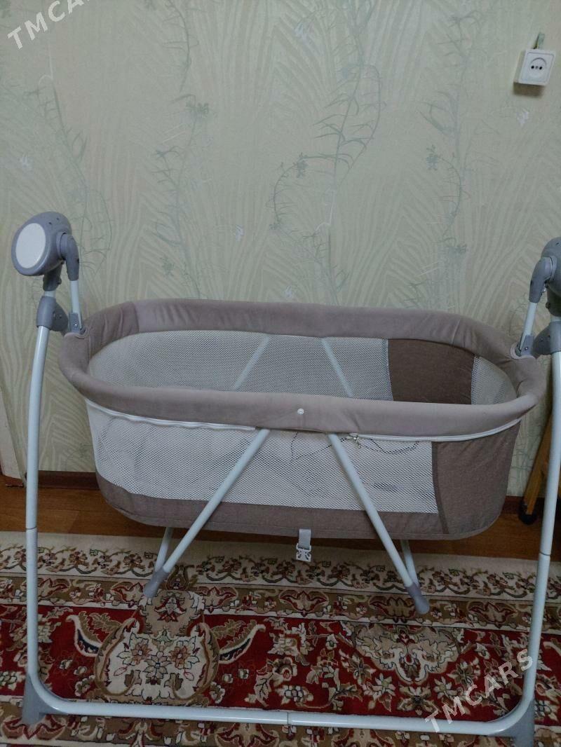 Çaga sallanjak-krowat tokly - Хитровка - img 1