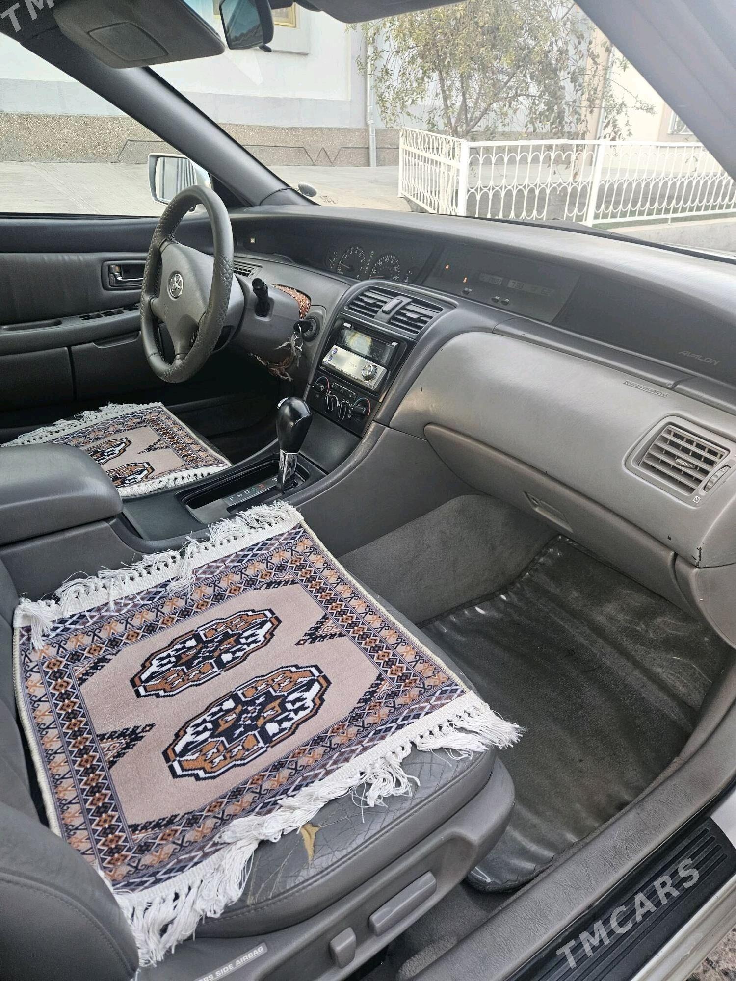 Toyota Avalon 2003 - 180 000 TMT - Туркменабат - img 6