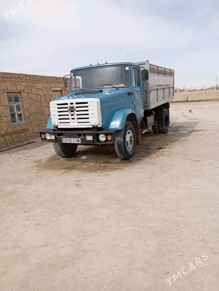Zil 4331 1993 - 70 000 TMT - Этрек - img 2